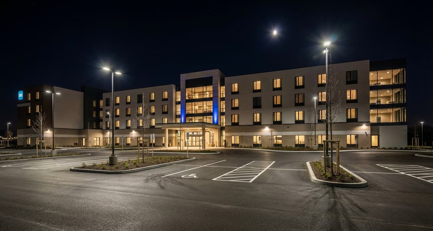 Best Western Plus Inn & Suites