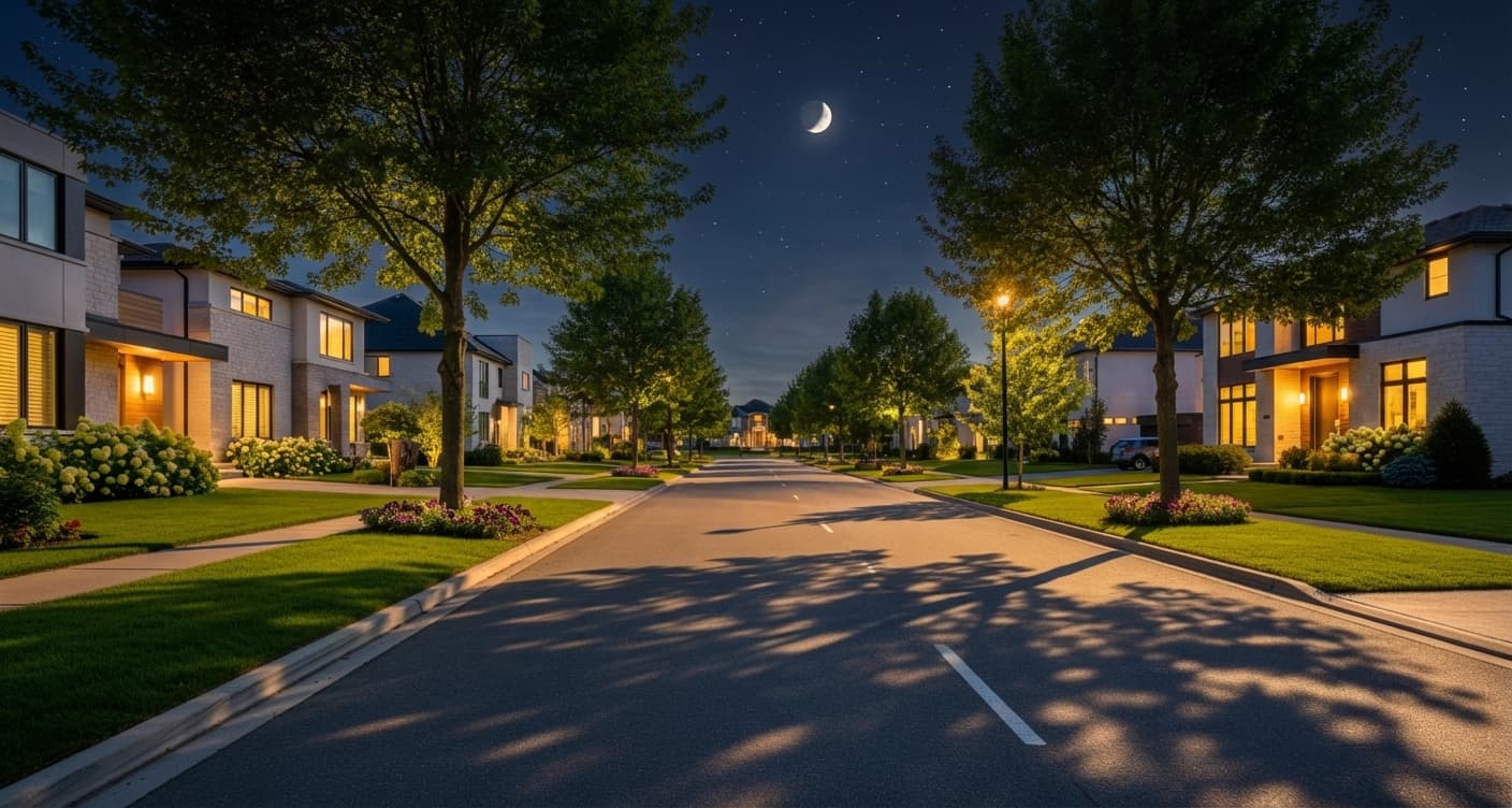 Hall Park Subdivision