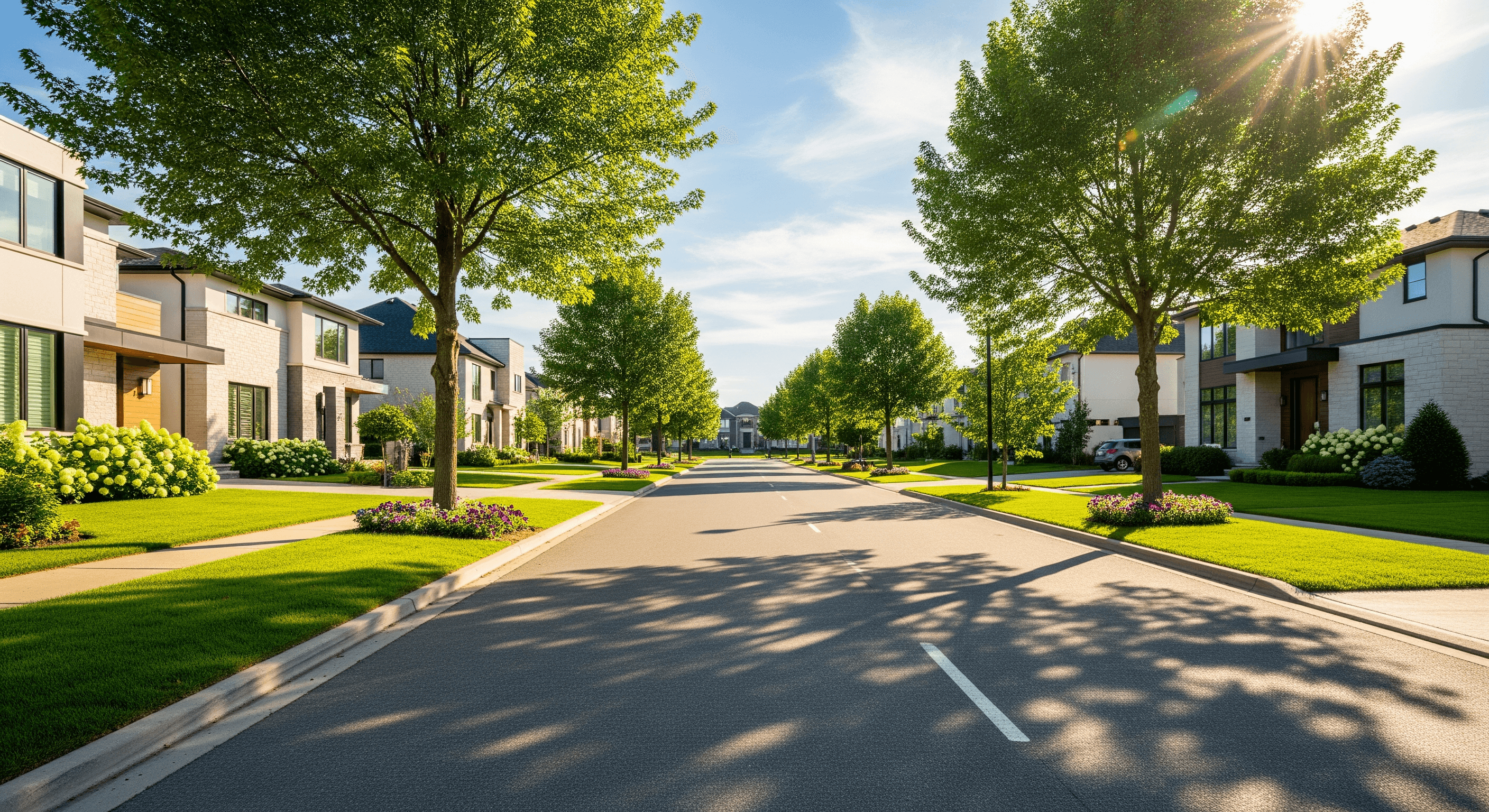 Hall Park Subdivision